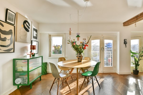 Medium property photo - Nova Zemblastraat 13H, 1013 RJ Amsterdam